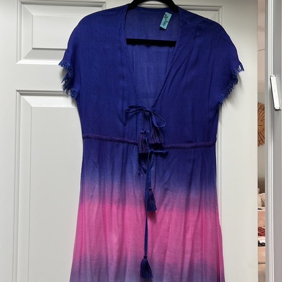 LeTarte cover up- dip dye - Picture 2 of 3
